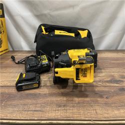 AS-IS DEWALT 2007898 Roofing Nailer Cordless