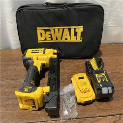 AS-ISDEWALT Cordless Cable Stapler KIT