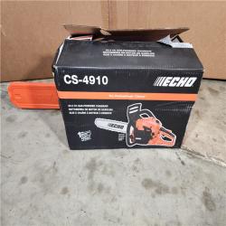 HOUSTON LOCATION - AS-IS ECHO 20 in. 50.2 Cc 2-Stroke Gas Rear Handle Chainsaw