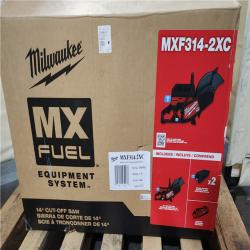 CALIFORNIA AS-IS MILWAUKEE MX FUEL EQUIPMENT SYSTEM