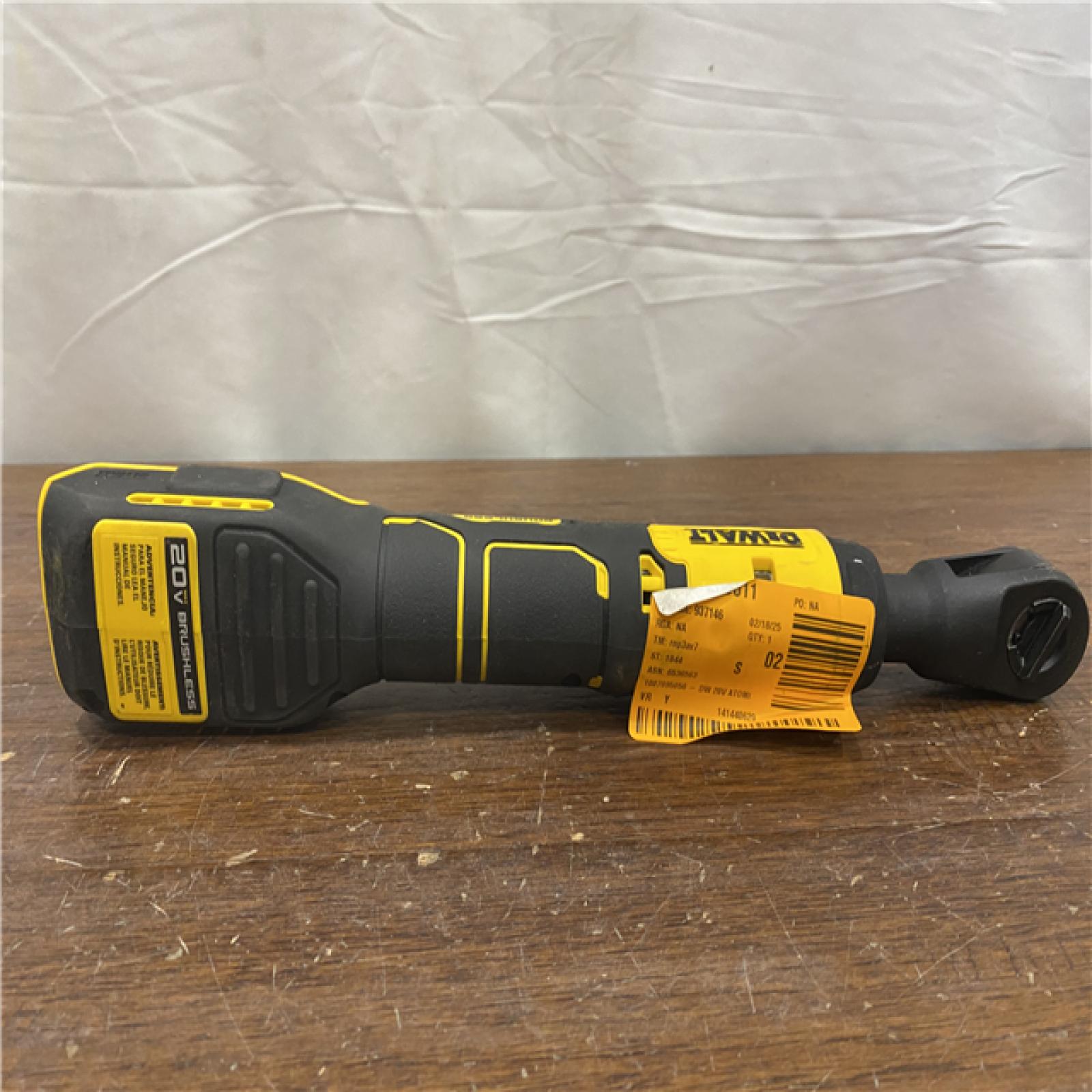 AS-ISATOMIC 20V MAX Cordless 3/8 in. Ratchet (Tool Only)