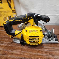 AS-IS DeWALT DCS565B 20V Max Brushless 6.5   Cordless Circular Saw