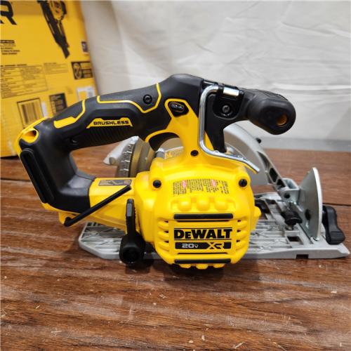 AS-IS DeWALT DCS565B 20V Max Brushless 6.5   Cordless Circular Saw