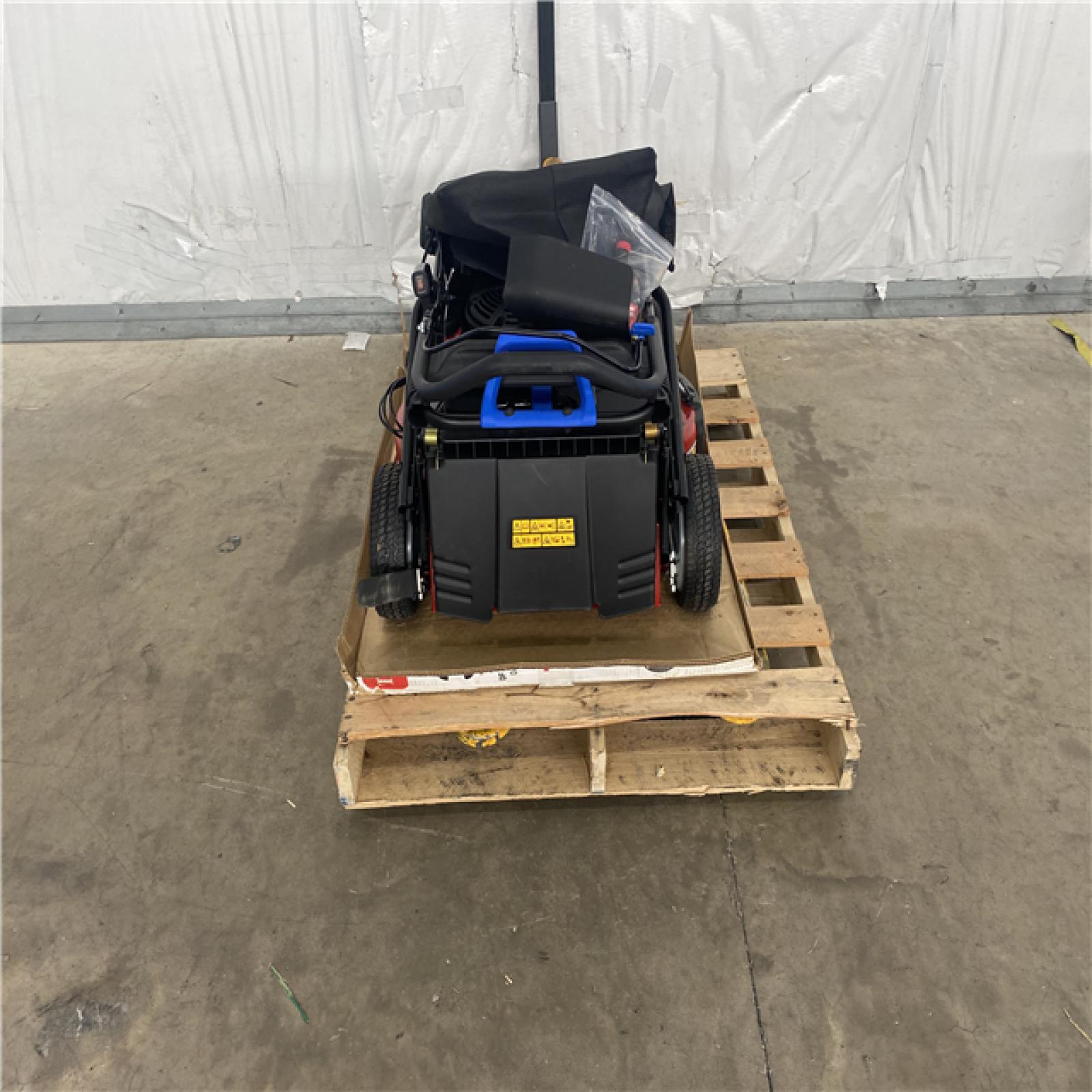 Houston Location - AS-IS Toro Time Master 30in Walk Behind Mower