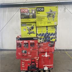 Houston Location - AS-IS Tool Pallet