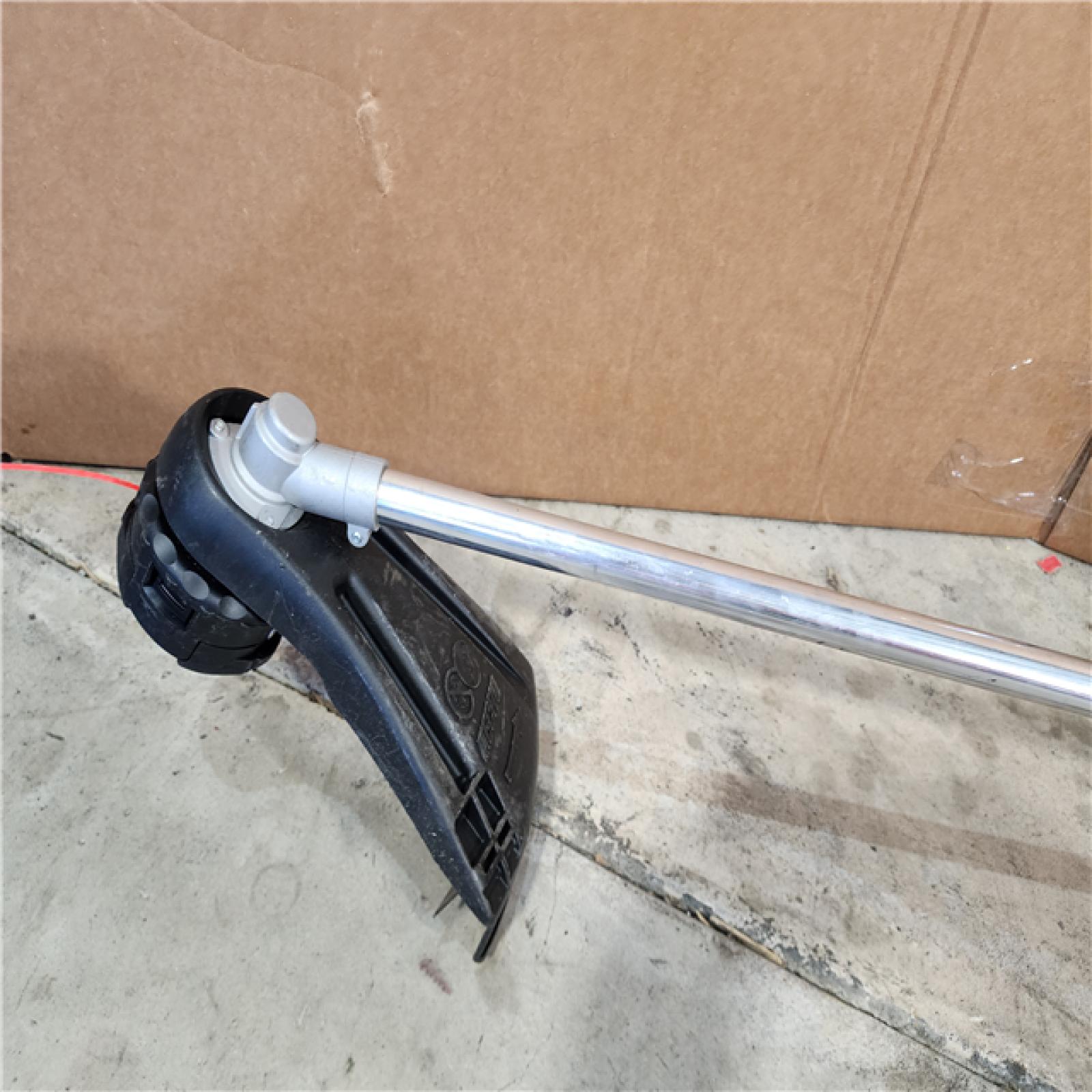 HOUSTON LOCATION - AS-IS 21.2 Cc Gas 2-Stroke Straight Shaft String Trimmer