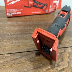 AS-ISMilwaukee 2626-20 M18 Lithium-Ion Cordless Multi-Tool (Tool Only)