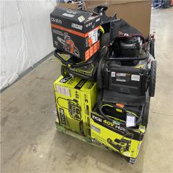 Houston Location - AS-IS Outdoor Power Equipment