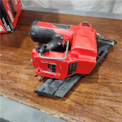 AS-IS Milwaukee M18 FUEL 30 Degree Framing Nailer