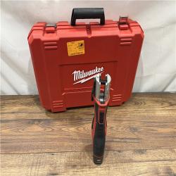 AS-IS Milwaukee M12 Force Logic Press Tool 1/2 in. to 1 in. Kit