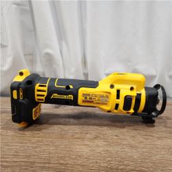 AS-IS DEWALT 20V MAX Cordless Cut Out Tool