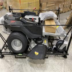 DALLAS LOCATION - MURRAY CRUZ 42IN. 19.0 HP 540cc EX1900 Series Briggs and Stratton Engine Dual Hydrostatic Drive Gas Zero Turn Mower