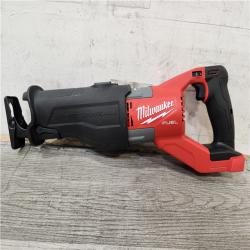 Phoenix Location NEW Milwaukee M18 FUEL 18V Lithium-Ion Brushless Cordless Super SAWZALL Orbital Reciprocating Saw (Tool-Only)