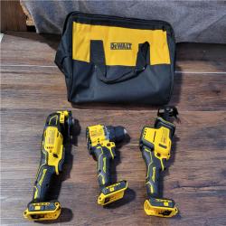 CALIFORNIA PARTIAL DEWALT TOOL COMBO KIT