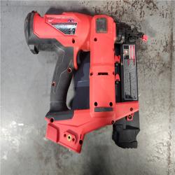 HOUSTON LOCATION - AS-IS Milwaukee M18 Fuel 18V Brushless 18-Gauge Brad Nailer 2746-20 (Bare Tool)