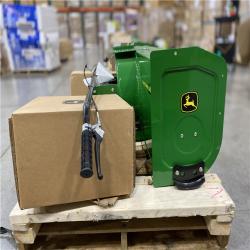 DALLAS LOCATION - John Deere 44 in. Two-Stage Snow Blower Attachment for 100 Series Tractors