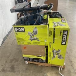 Houston Location - AS-IS Tool Pallet