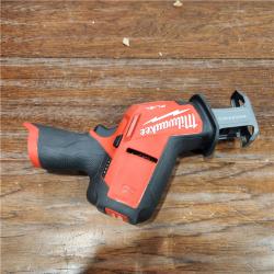 AS-IS M18 FUEL 18V Lithium-Ion Brushless Cordless HACKZALL Reciprocating Saw (Tool-Only)