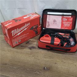 AS-IS Milwaukee 2401-22 - M12 12V Cordless Screwdriver Kit