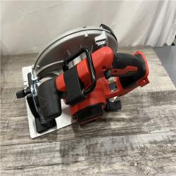 AS-IS Milwaukee M18 7-1/4  18V Brushless Circular Saw 2631-20 (Bare Tool)