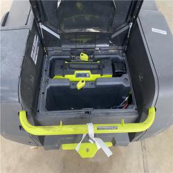 Houston Location - AS-IS Ryobi 30in. Z30Li Riding Mower