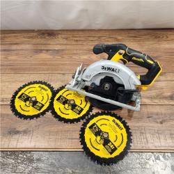 AS-IS DeWALT DCS565B 20V Max Brushless 6.5   Cordless Circular Saw