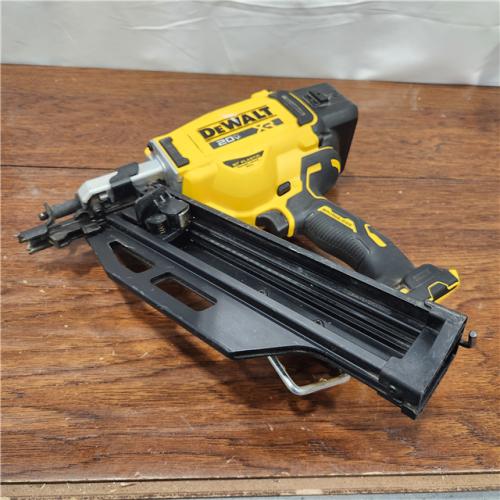 AS-IS 20-Volt 21Â° Cordless Framing Nailer (Tool-Only)