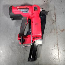 HOUSTON LOCATION - AS-IS Milwaukee 2744-20 M18 FUEL 21-Degree Cordless Framing Nailer (Tool Only)