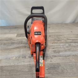 AS-IS 14 in. 30.5 Cc Gas 2-Stroke Rear Handle Chainsaw