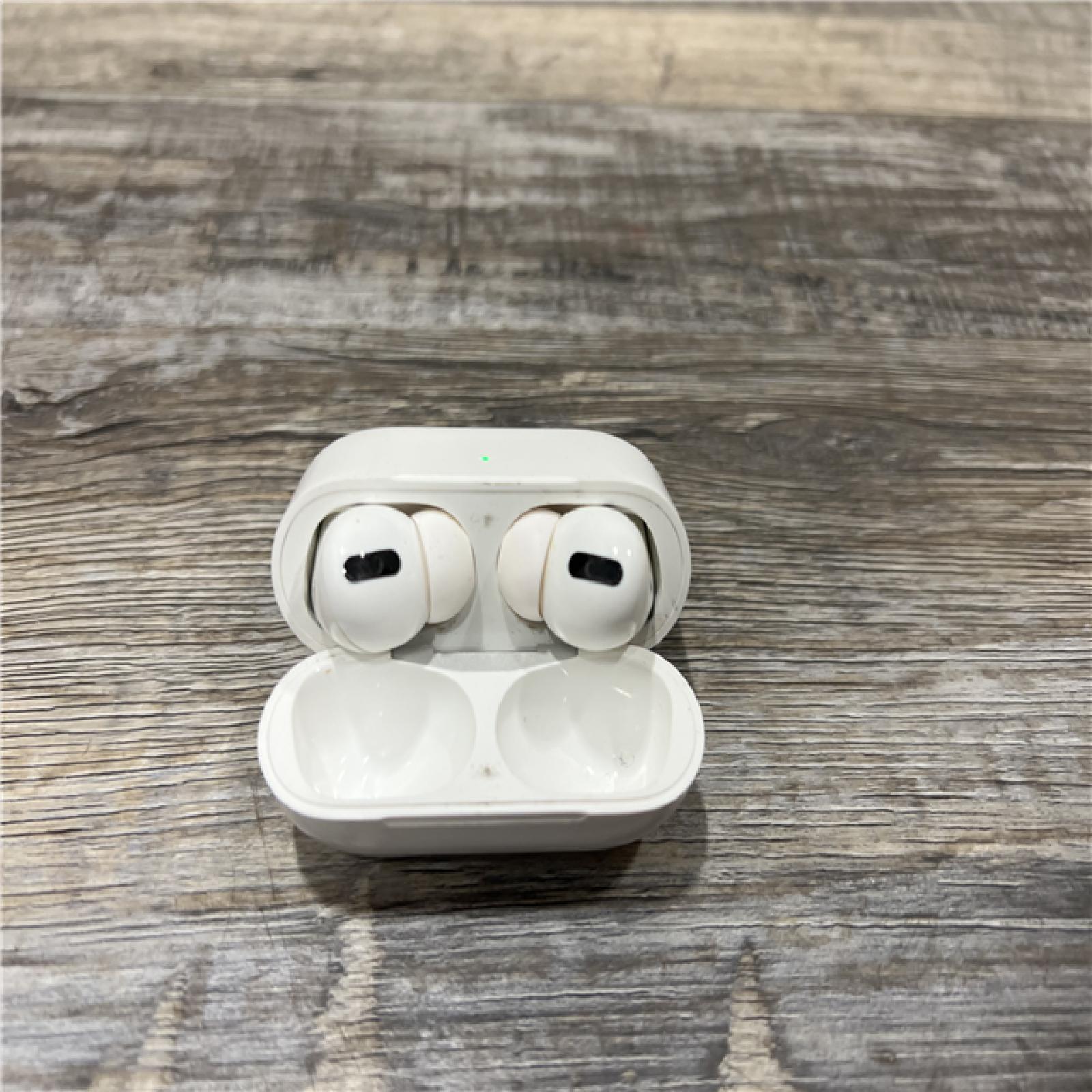 AS-IS AirPods Pro 1 AND MagSafe Charging Case