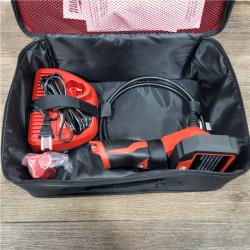 AS-IS M12 12V Lithium-Ion Cordless M-SPECTOR 360-Degree 4 Ft. Inspection Camera Kit