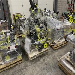 Pittston Location As-Is Power Tools Partial Truckload (11 Pallets) 7332-C