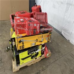 Houston Location - AS-IS Tool Pallet