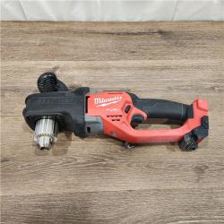 AS-IS Milwaukee M18 FUEL GEN II Brushless Cordless 1/2 in. Hole Hawg Right Angle Drill (Tool-Only)