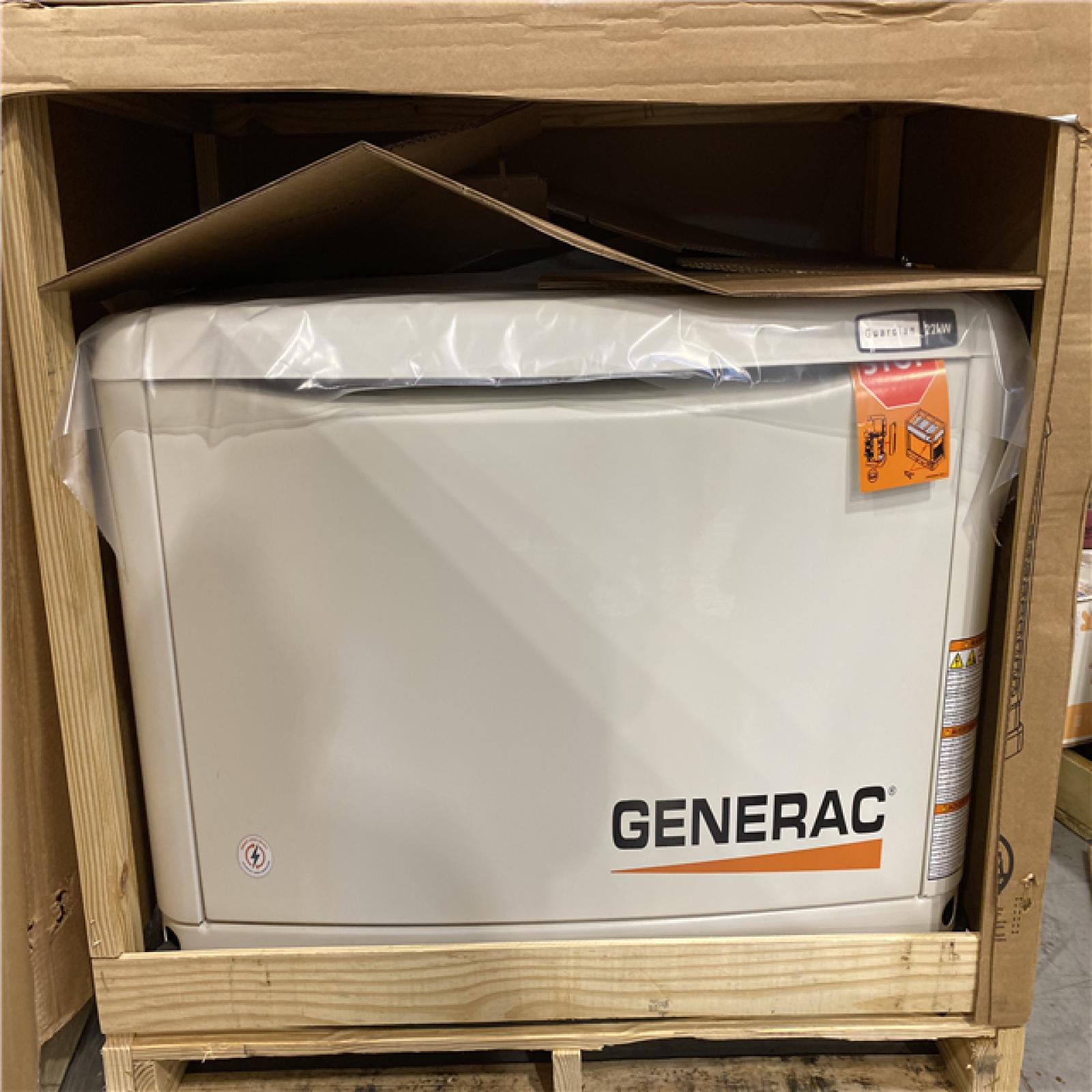 DALLAS LOCATION - Generac Guardian 22,000KW