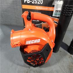 HOUSTON LOCATION - AS-IS ECHO PB-2520AA Handheld Blower Gas 25.4cc Engine