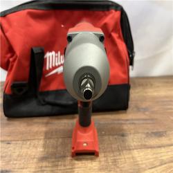 AS IS Milwaukee 2666-20 M18 18-Volt Lithium-Ion Brushless 1/2 in. High Torque Impact Wrench with Friction Ring (Tool-Only)