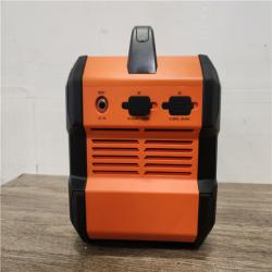 Phoenix Location Appears NEW Generac GB1000 1086wH Portable Power Station with Lithium-Ion Battery, Battery Generator for Outdoor, Camping, Solar Charging