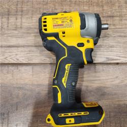 AS-IS ATOMIC 20V MAX Lithium-Ion Cordless 1/4 in. Brushless Impact Driver Kit, 5 Ah Battery, Charger, and Bag