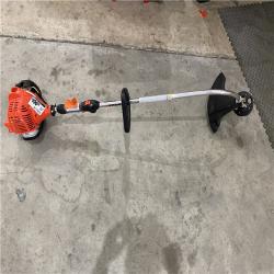 Houston location AS-IS Echo GT-225 21.2cc 2 Stroke Lightweight Durable Gas Curved Shaft String Trimmer