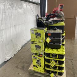 Houston Location - AS-IS Tool Pallet