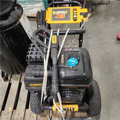 DXPW61377 Dewalt 4400 PSI Pressure Washer