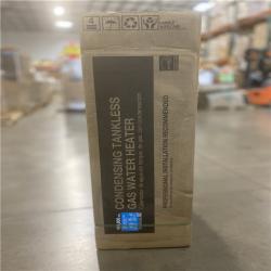 DALLAS LOCATION - Rheem® 199,000 Btu/h RTGH Series Super High Efficiency Condensing Tankless Natural Gas Water Heater for Outdoor