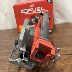 AS-ISM18 FUEL 18V Lithium-Ion Brushless Cordless 6-1/2 in. Circular Saw (Tool-Only)