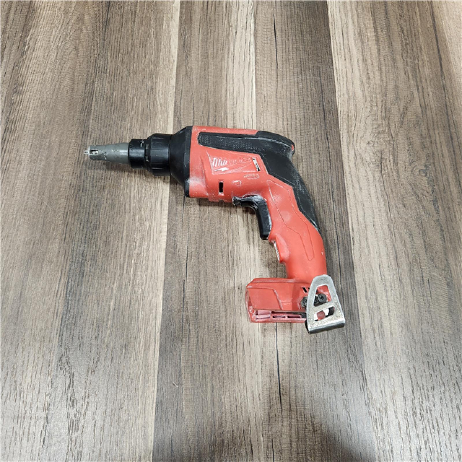 AS IS Milwaukee M18 FUEL Drywall Screw Gun