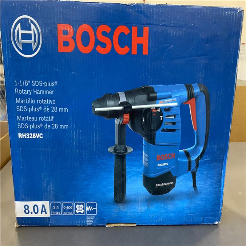 Bosch rh328vc corded sds best sale hammer drill