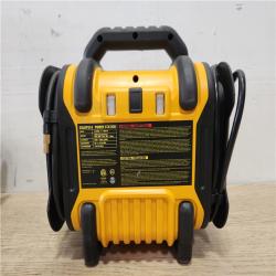 Phoenix Location DEWALT Portable Power 2000 Peak Amp Jump Starter w/Digital Compressor