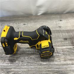 AS-IS DeWalt 20V MAX XR 3 in. Cordless Brushless Cut-Off Saw Tool Only