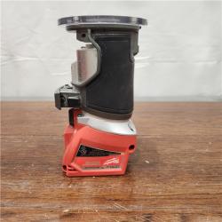 AS-IS Milwaukee M18 FUEL Compact Router Bare