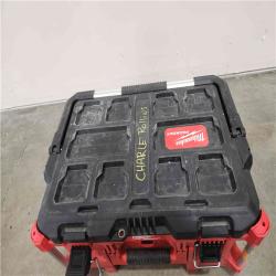 Phoenix Location Milwaukee PACKOUT 22 in. Large Portable Tool Box Fits Modular Storage System